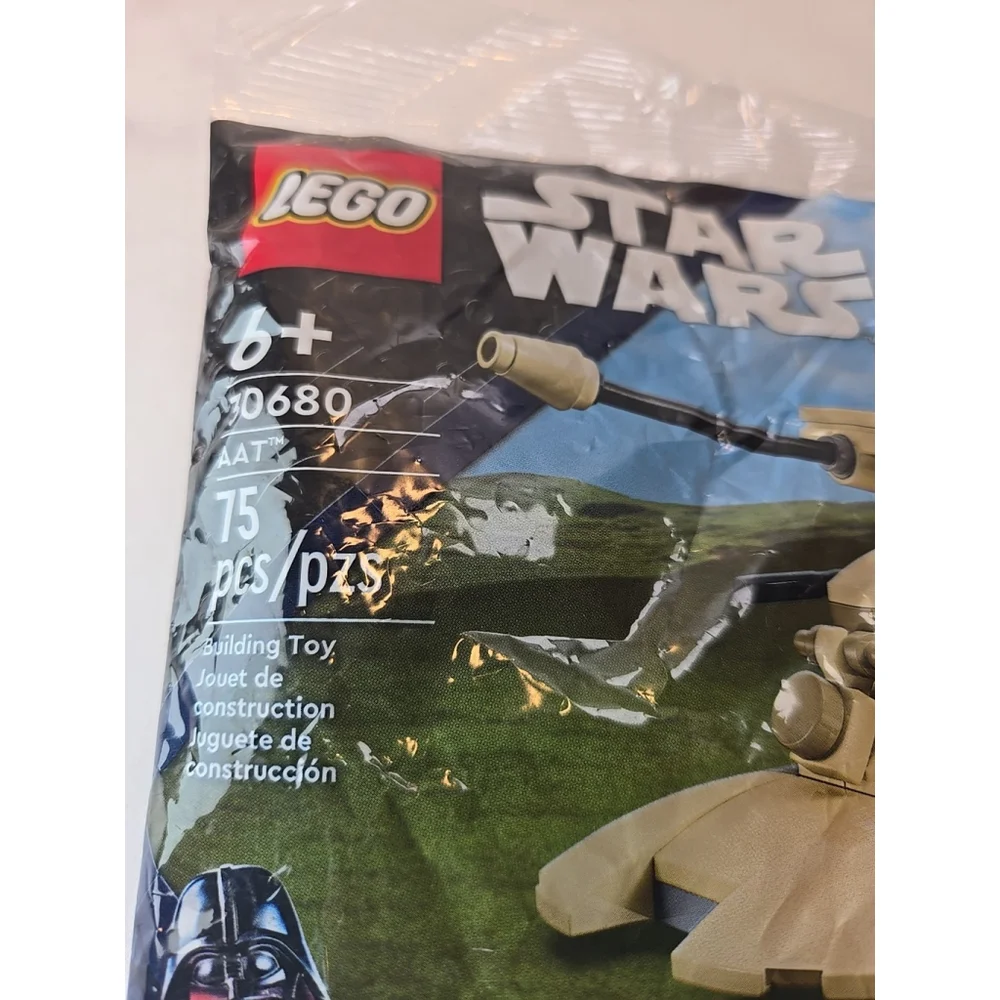 LEGO Star Wars: AAT (30680)‎ FREE SHIPPING!!!
